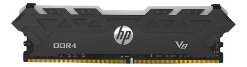 Memoria Ram Gamer Ddr4 Rgb Hp V8 8gb 3200mhz U-dimm 