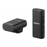 Micrófono Inalámbrico Bluetooth Digital Sony Ecmw2bt