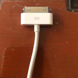 Cargador Original Apple 30 Pines Usb Y Cubo De 5w!