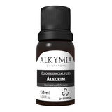 Óleo Essencial Alecrim 100% Puro Grandha Alkymia 10 Ml