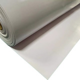 Tela De Pvc Para Parches De Gomon Semirrigido 50x150 Blanco