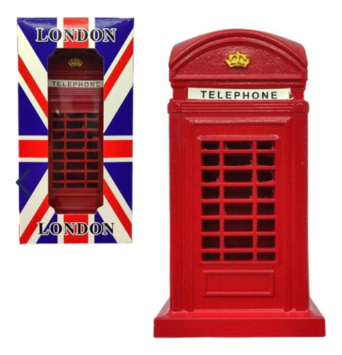 Miniatura Cabine Telefonica Londres