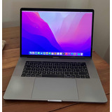 Macbook Pro 15 2016 Core I7 16gb 256gb