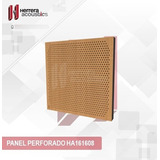 Panel Acústico Perforado Ha161608