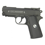 Pistola Gas Co2 Colt Defender Full Metal 4,5mm Original