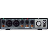 Interface Roland Rubix-24 P/ Pc/mac/ios 24-bit/192khz