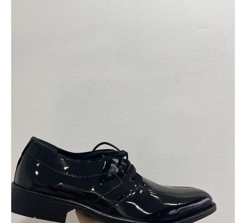 Zapatos Hombre De Vestir S/ Cuero Con Cordones Zuar