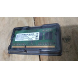 Memória Ram Notebook 4gb Pc3l-12800s Ddr3 Smart