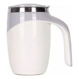 Caneca Mixer Automática Magnética Mistura Tudo 380ml Inox