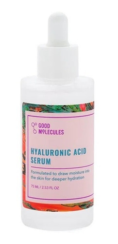 Serum Ácido Hialurónico Good Molecules | Tamaño Grande 75ml