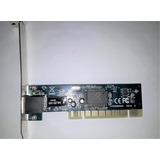 Placa De Red Ethernet Pci Encore - Imperdible !!