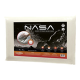 Travesseiro Nasa-x Duoflex Confortável Malha 100% Algodão