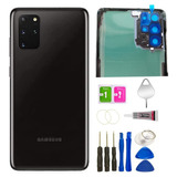 Hgeager-t Galaxy S20 Plus - Carcasa De Cristal Para Samsung