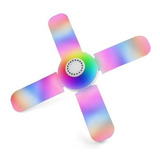 Bombillo Plegable Rgb Luz Led Con Parlante Bluetooth