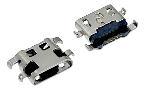 10 Pza Pin Centro Carga Compatible Huawei Tag L13 Invertido