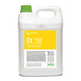 Detergente Multiuso Concentrado Al 30% Dx 110 De Seiq X 5 L.