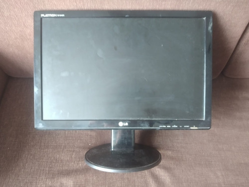 Monitor LG  W1942s Lcd   Negro 100v/240v