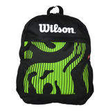 Mochila Wilson Urbana Deportes Porta Notebook Gym Reforzada