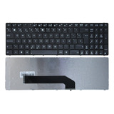 Teclado Asus K50c K50i K50ij K51 K60 K60i K60ij K61 K62 K70