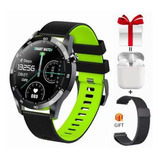 Reloj Inteligente F22l Para Hombre Y Mujer Para Xiaomi Huawe