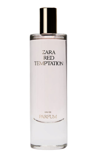 Perfume Zara Red Temptation Eau De Parfum 80ml