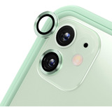 Protector De Camara Para iPhone 11 Normal-verde