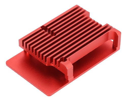 Funda Protectora Para Para Raspberry Pi 4 B, Aleación De