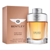 Perfume Original Bentley Intense Edp 100ml Hombre