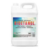 Bidon 5 Litros Bioetanol Para Fogoneros Quemadores