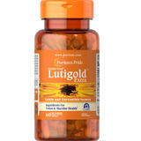 Lutigold Extra + Luteína + Zeaxantina 60 Capsulas Puritans 