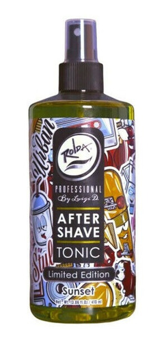 Rolda After Shave Sunset Tonico Post Afeitar 410ml