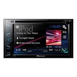 Pioneer Avh-280bt Receptor Dvd En El Tablero Con 6.2  De Pan