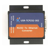 Usr Serial Device Server Rs232 To Tcp/ip Ethernet Converter