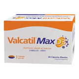 Valcatil Max D3 X 60 Capsulas 