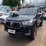 Toyota Hilux 2.8 Srv 4x4 Cd 16v Diesel 4p Automático