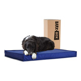 Cama Para Perros, Impermeable, Funda Extraible