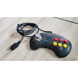 Controle Tpc-2 Da Dynacom Para O Mega Drive Tudo 100% Y2