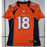 Jersey Broncos Denver Nike Payton Manning On Field S