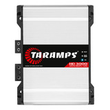 Amplificador Taramps Hd 3000 2 Ohms 3000w Rms Versão V2