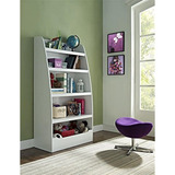 Libreria Ameriwood Home Hazel Kids 4 Shelf Blanco