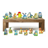 Kit Festa Centro De Mesa Pokemon Kit 16 Displays