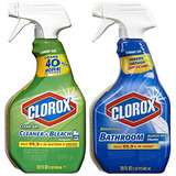 Limpiador Multiusos Clorox Cleanup Lejía,  , 32 Onzas,...