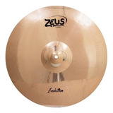 Prato De Bateria Zeus Evolution Crash 16 Zevc16