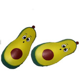 Squishy Jokes & Gags Anti Stress Fruta Verdura 15cm Divertid