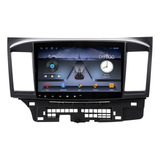 Radio Estéreo 2g Ram Gps Para Mitsubishi Lancer 2008-2019