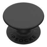 Popsockets Popgrip Soporte Para Celular Y Tablet Negro