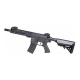 Marcadora Airsoft Rossi Sentinel Alpha Electrica 6mm