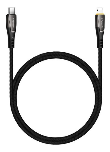 Cable Certificado Usb Tipo C - Lightning Original Mcdodo