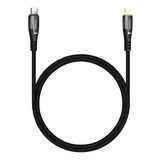 Cable Certificado Usb Tipo C - Lightning Original Mcdodo