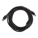 Cable Usb Universal Para Impresora Con Núcleo De Cobre De 6